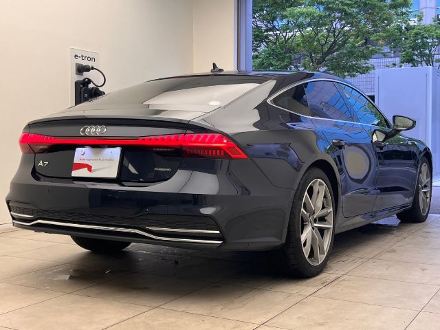 Audi A7 Sportback