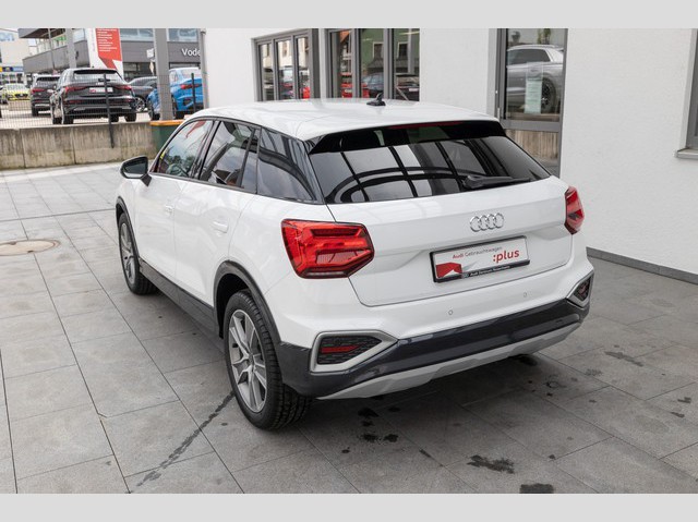 Audi Q2 Advanced 30 TFSI Schaltgetriebe - 2023 - Joinsteer - #9