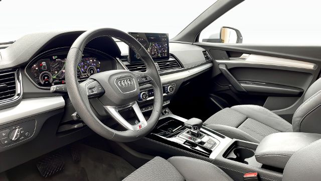 Audi Q5 TFSI e