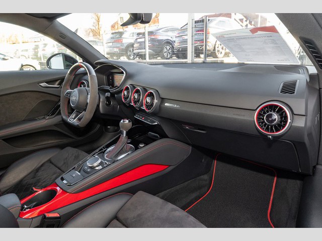Audi TT Coupé 40 TFSI S Tronic - 2024 - Joinsteer - #9