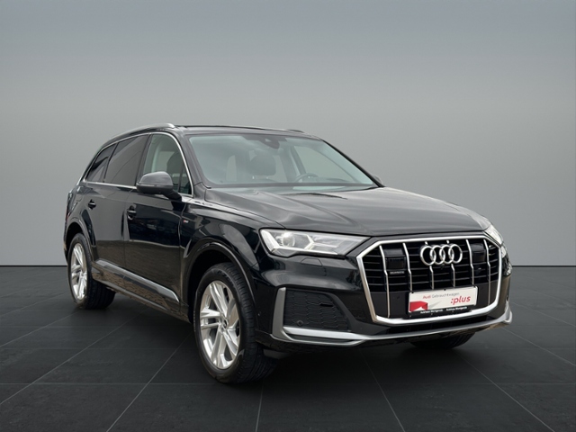 Audi Q7 SUV 50 TDI Quattro Tiptronic - 2022 - Joinsteer - #9