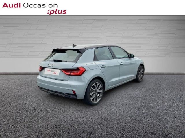 Audi A1 Sportback Design 30 TFSI 116 Ch S Tronic - 2024 - Joinsteer - #9