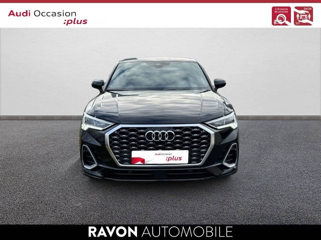 Audi Q3 Sportback S Line 35 TDI 150 Ch S Tronic - 2024 - Joinsteer - #9