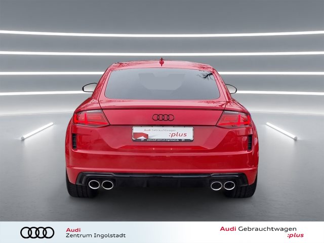 Audi TTS Coupé TFSI Quattro S Tronic - 2024 - Joinsteer - #9