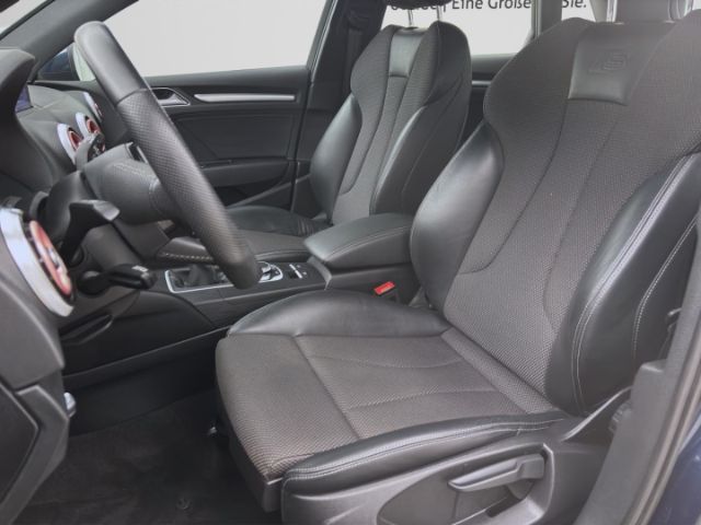 Audi A3 Sportback Sport 35 TFSI Schaltgetriebe - 2019 - Joinsteer - #9