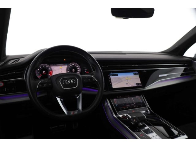 Audi SQ7 SUV TFSI Quattro Tiptronic - 2021 - Joinsteer - #9