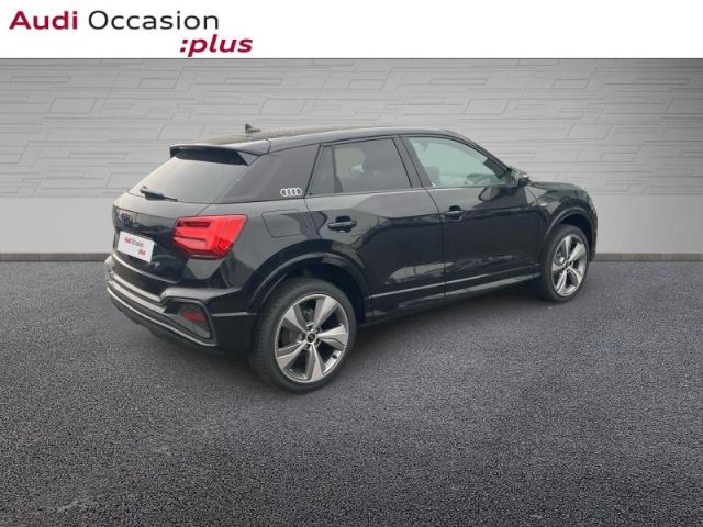 Audi Q2 Black Edition 35 TFSI 150 Ch S Tronic - 2025 - Joinsteer - #9