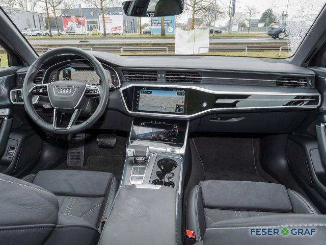 Audi A6 Avant S Line 40 TDI Quattro S Tronic - 2024 - Joinsteer - #9