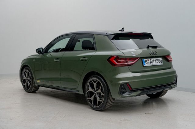 Audi A1 Sportback S Line 30 TFSI S Tronic - 2025 - Joinsteer - #9