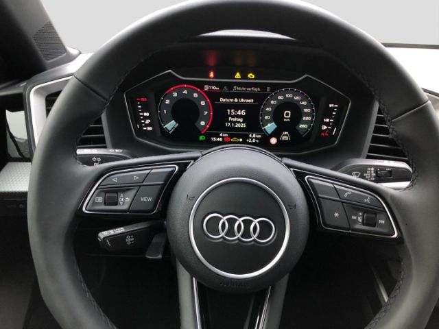 Audi A1 Sportback Advanced 25 TFSI Schaltgetriebe - 2025 - Joinsteer - #9