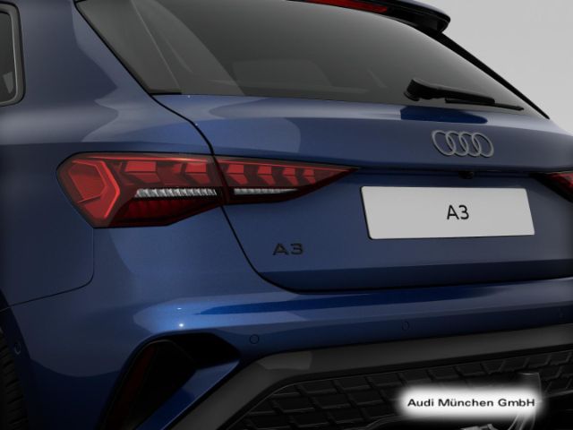 Audi A3 Sportback S Line 35 TFSI S Tronic - 2025 - Joinsteer - #9