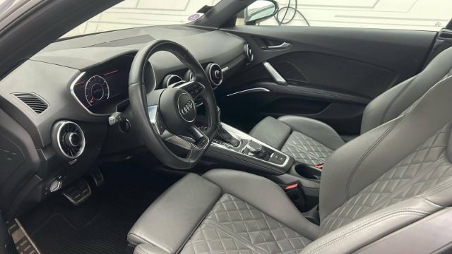 Audi TTS Coupé TTS Coupé 2.0 TFSI Quattro 310 Ch S Tronic - 2017 - Joinsteer - #9