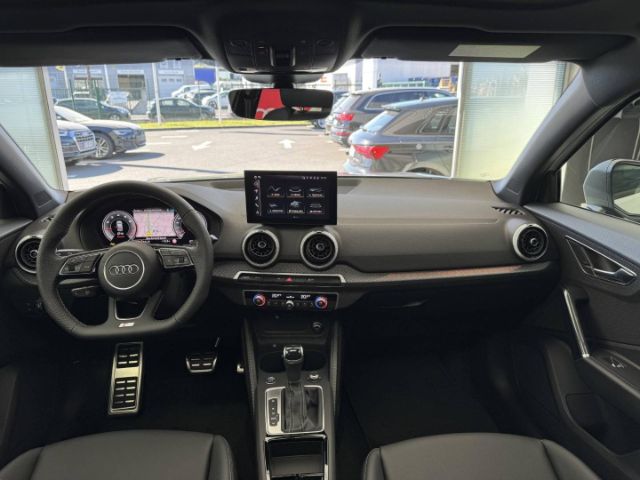 Audi Q2 Black Edition 35 TFSI 150 Ch S Tronic - 2025 - Joinsteer - #9
