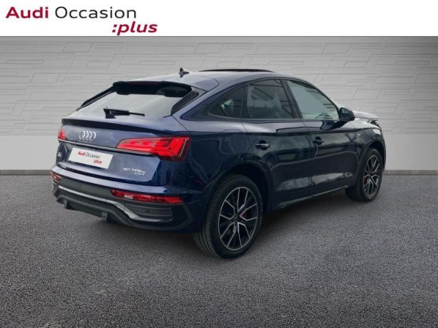 Audi Q5 S Line 50 TFSI E Hybride Rechargeable Quattro 299 Ch S Tronic - 2025 - Joinsteer - #9