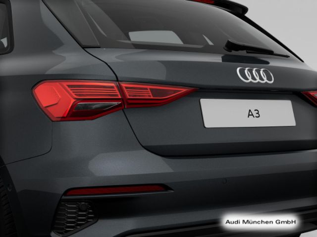 Audi A3 Sportback 30 TDI Schaltgetriebe - 2023 - Joinsteer - #9