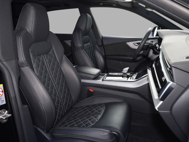 Audi SQ8 SUV TFSI Quattro Tiptronic - 2021 - Joinsteer - #9