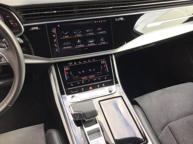 Audi Q7 SUV TFSI E 60 TFSI E Quattro Tiptronic - 2021 - Joinsteer - #9