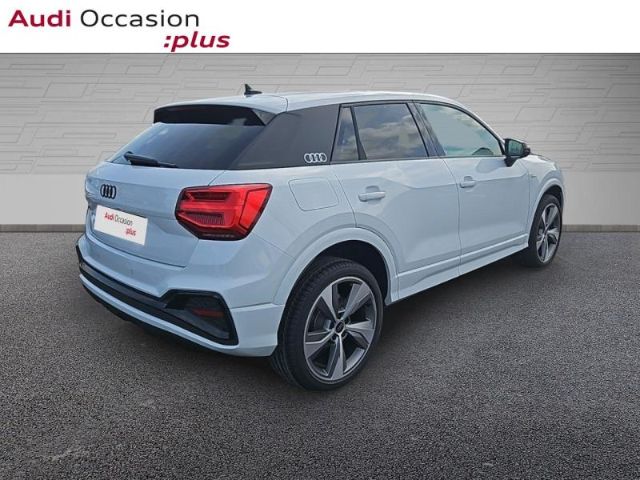 Audi Q2 Black Edition 35 TFSI 150 Ch S Tronic - 2025 - Joinsteer - #9