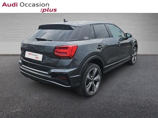 Audi Q2 Black Edition 35 TFSI 150 Ch S Tronic - 2025 - Joinsteer - #9