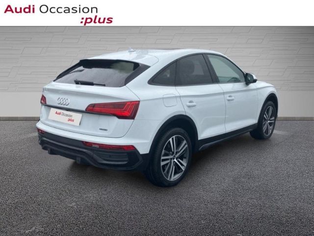 Audi Q5 Avus 50 TFSI E Quattro 299 Ch S Tronic - 2021 - Joinsteer - #9
