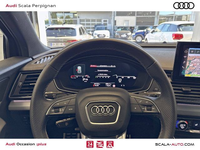 Audi Q5 Sportback S Line 40 TDI Quattro 204 Ch S Tronic - 2023 - Joinsteer - #9