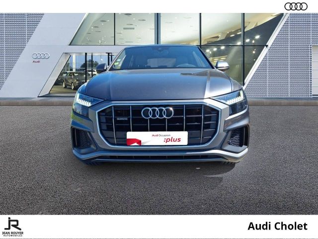 Audi Q8 S Line 45 TDI Quattro 231 Ch Tiptronic - 2019 - Joinsteer - #9