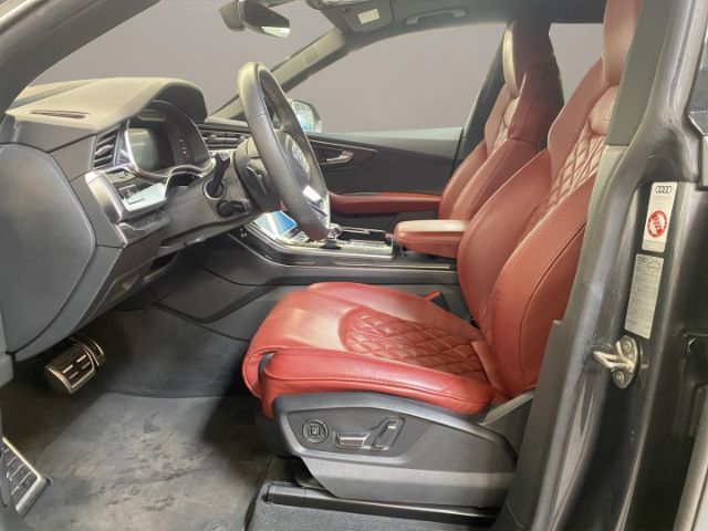 Audi SQ8 SUV TDI Quattro Tiptronic - 2021 - Joinsteer - #9