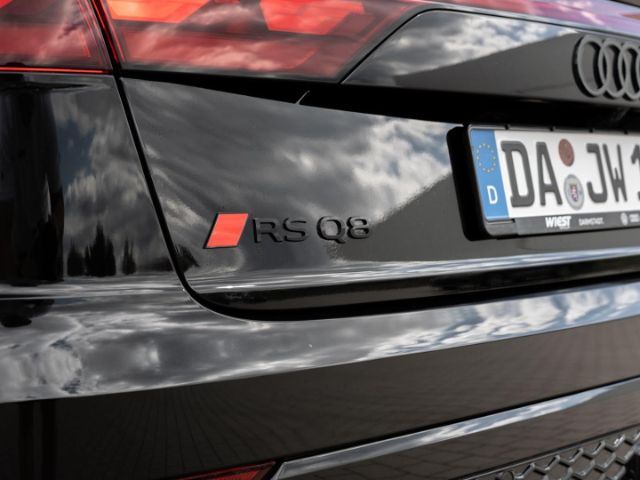 Audi RSQ8 TFSI Quattro Tiptronic - 2025 - Joinsteer - #9