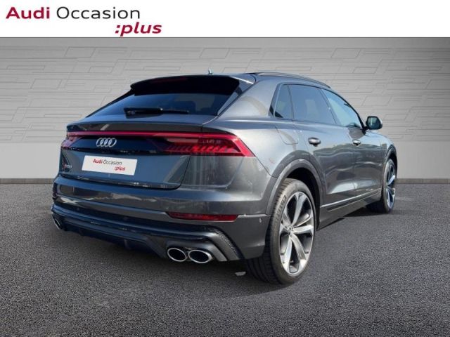 Audi SQ8 SQ8 TDI 435 Ch Tiptronic - 2019 - Joinsteer - #9