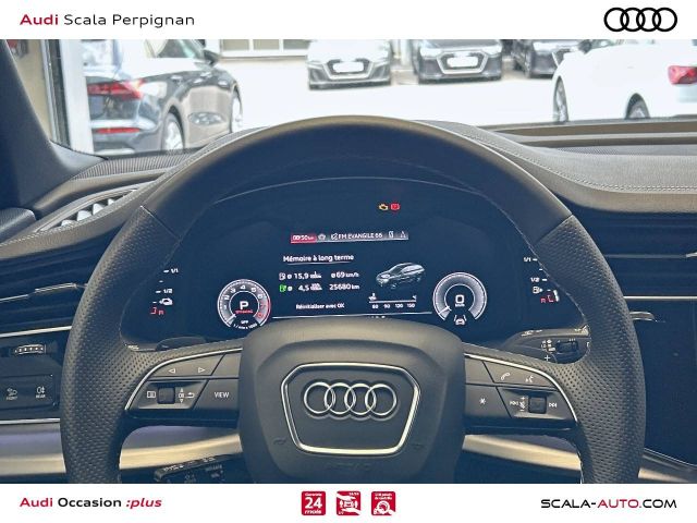Audi Q7 TFSI E Competition 60 TFSI E Quattro 462 Ch Tiptronic - 2024 - Joinsteer - #9