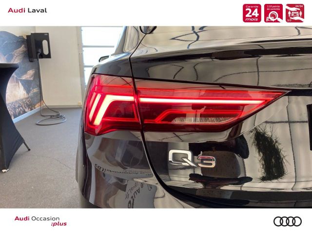 Audi Q3 Sportback TFSI E S Line 45 TFSI E 245 ch S Tronic - 2023 - Joinsteer - #9