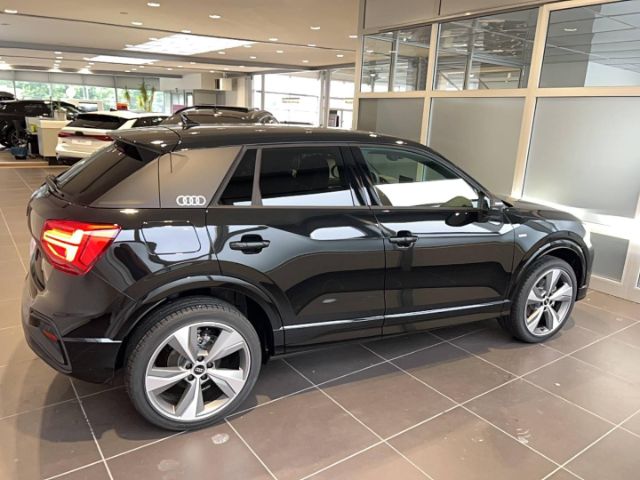 Audi Q2 Black Edition 35 TFSI 150 Ch S Tronic - 2025 - Joinsteer - #9