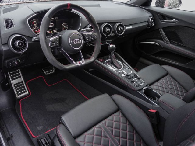 Audi TTS Roadster TFSI Quattro S Tronic - 2024 - Joinsteer - #9