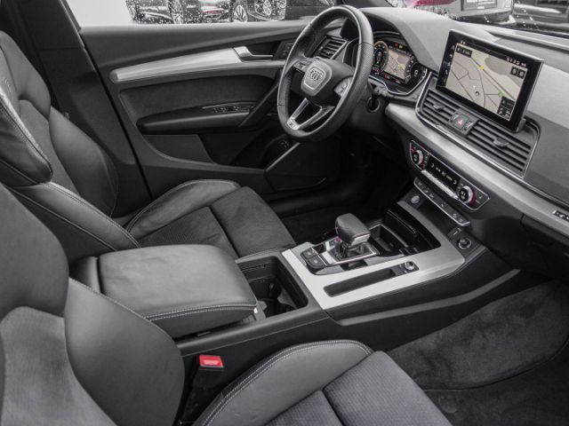 Audi Q5 TFSI E 55 TFSI E Quattro S Tronic - 2021 - Joinsteer - #9