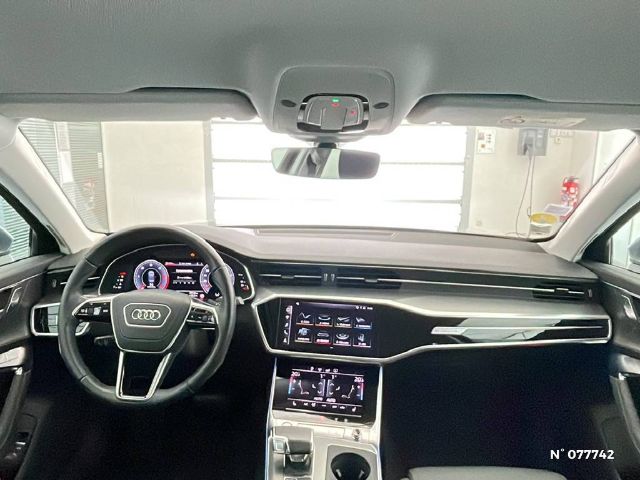 Audi A6 Berline Sport 50 TDI Quattro 286 Ch Tiptronic - 2019 - Joinsteer - #9
