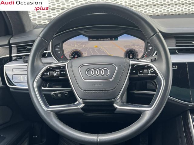 Audi A8 TFSI E Avus 60 TFSI E Quattro 449 Ch Tiptronic - 2020 - Joinsteer - #9