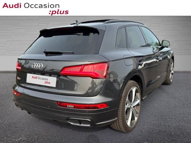 Audi SQ5 SQ5 TDI 347 Ch Tiptronic - 2019 - Joinsteer - #9