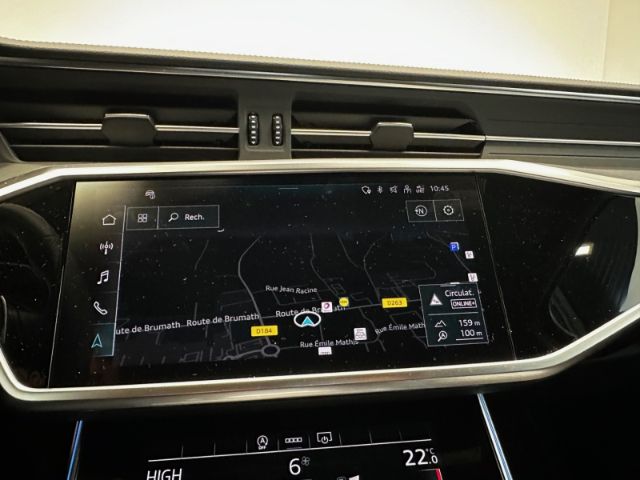 Audi A6 Berline S Line 40 TDI 204 Ch S Tronic - 2023 - Joinsteer - #9