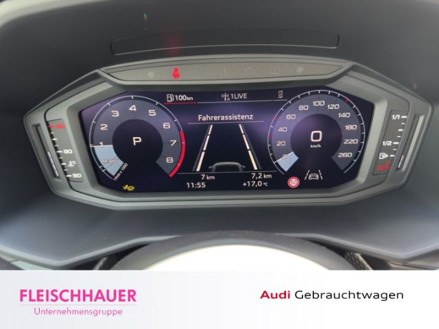 Audi A1 Sportback S Line 35 TFSI S Tronic - 2025 - Joinsteer - #9