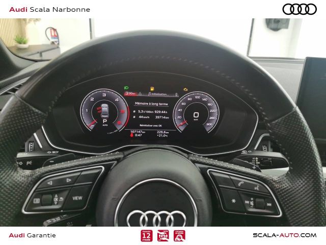 Audi A4 Berline S Line 35 TDI 163 Ch S Tronic - 2020 - Joinsteer - #9