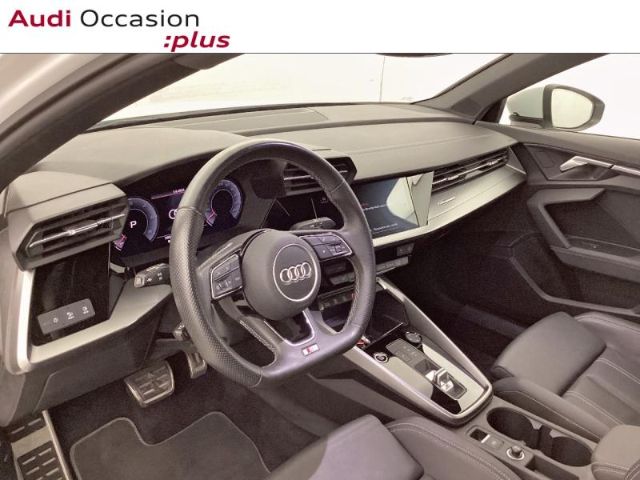 Audi A3 Berline S Line 35 TDI 150 Ch S Tronic - 2022 - Joinsteer - #9