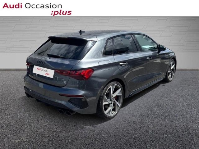 Audi S3 Berline S3 Sportback TFSI 310 Ch S Tronic - 2021 - Joinsteer - #9