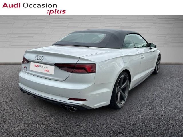 Audi S5 Cabriolet S5 Cabriolet 3.0 TFSI Quattro 354 Ch Tiptronic - 2018 - Joinsteer - #9