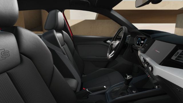 Audi A1 Sportback S Line 35 TFSI S Tronic - 2025 - Joinsteer - #9