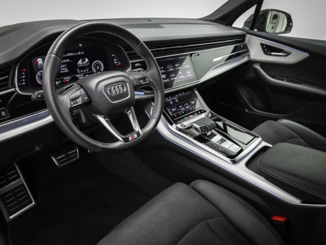 Audi Q7 SUV S Line 50 TDI Quattro Tiptronic - 2022 - Joinsteer - #9
