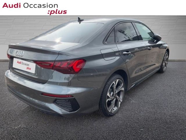 Audi A3 Berline S Line 35 TDI 150 Ch S Tronic - 2021 - Joinsteer - #9