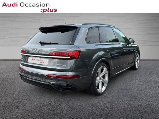 Audi Q7 Competition 60 TFSI E Quattro 462 Ch Tiptronic - 2021 - Joinsteer - #9