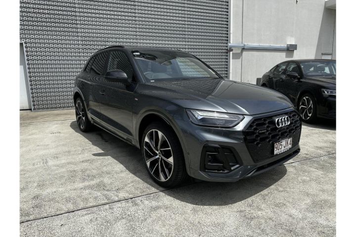 Audi Q5 TFSI e