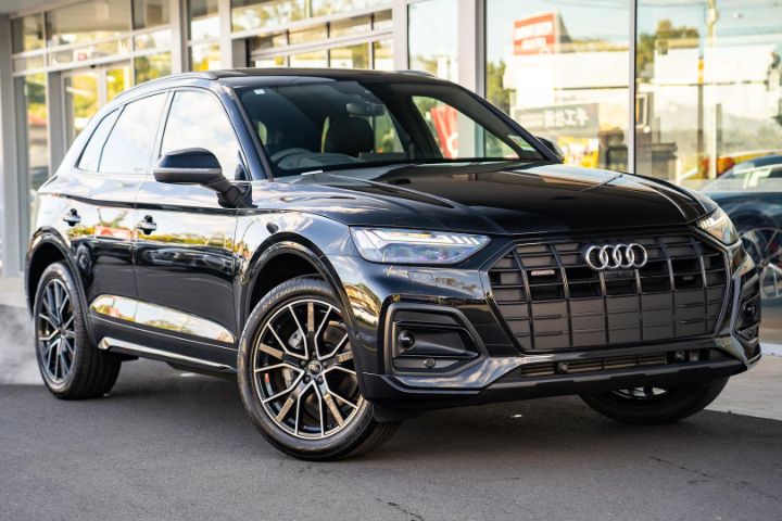 Audi Q5 SUV