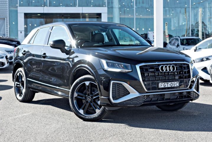 Audi Q2